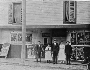 Eatonville Theater (1917)