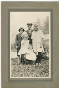 Pete Peterson's children