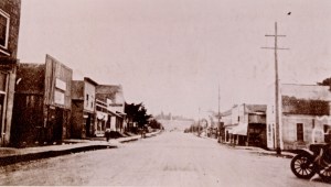 Mashell Ave ca 1917
