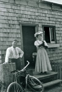 Randolf Fyfe & Alder lady