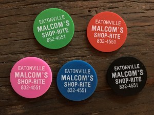 Malcom's Shop-Rite Token