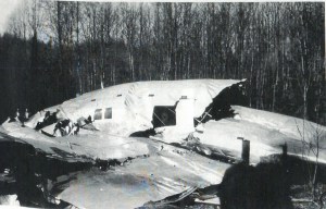 Downed Jet in 1939 Downed Jet in 1939