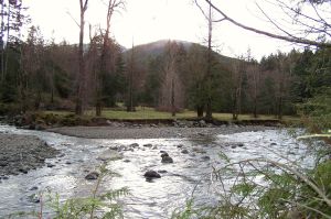 A Possible Village Site A Possible Village Site