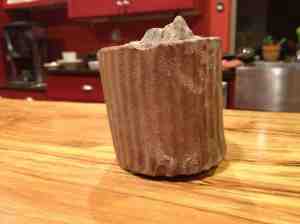 Piece of Nitrogen Plant from McKay farm 