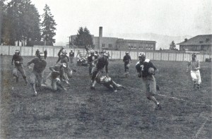 1941 Eatonville Football team 1941 Eatonville Football team