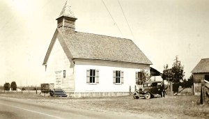 Weyerhaeuser Church