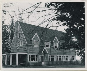 Canyada Lodge in 1937